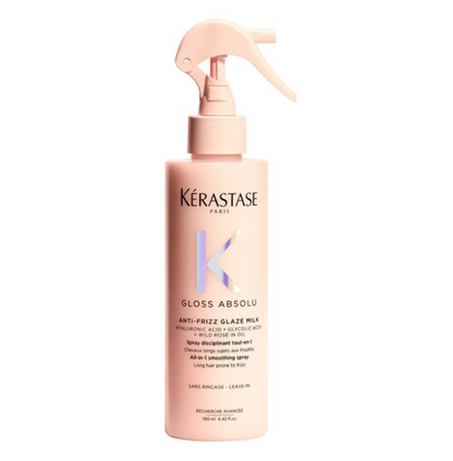 ANTI-FRIZZ GLAZE MILK SPRAY PARA CABELLO